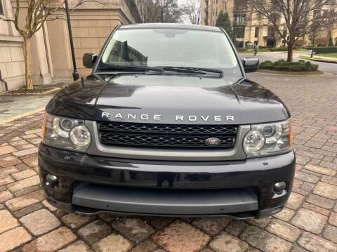 2011 Land Rover Range Rover Sport for sale at Affordable Dream Cars in Lake City GA