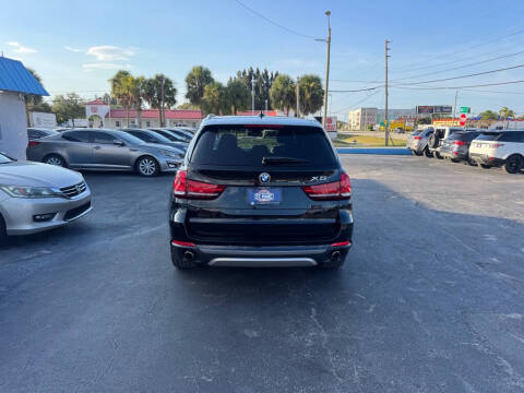 2017 BMW X5 xDrive35i