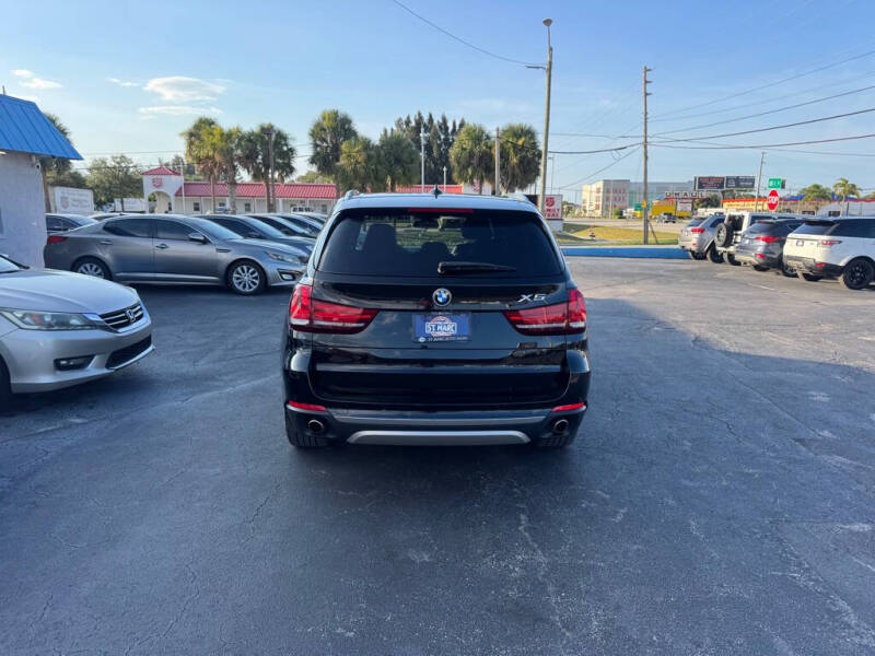 2017 BMW X5 xDrive35i