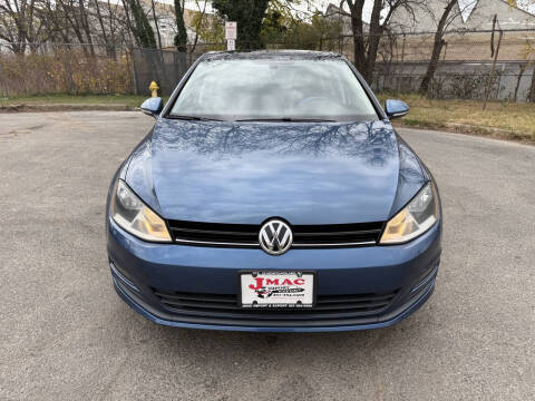 2016 Volkswagen Golf TSI SE
