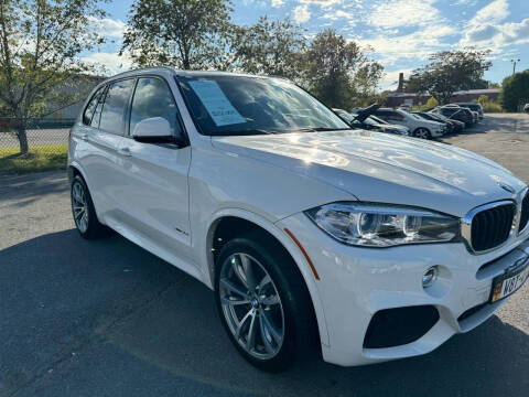 2018 BMW X5 sDrive35i
