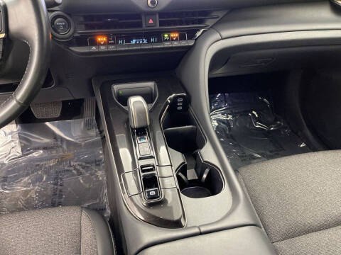 2024 Toyota Crown XLE