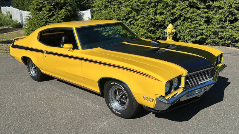 1972 Buick Skylark