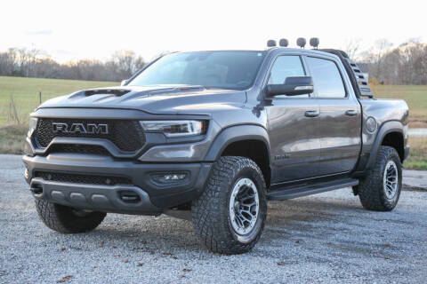 2021 RAM 1500 TRX