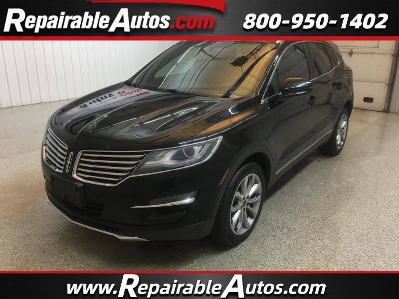 2017 Lincoln MKC Select AWD's photo