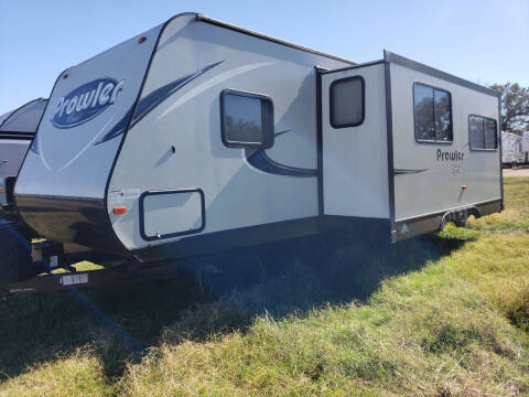 2018 Heartland Prowler 255lx