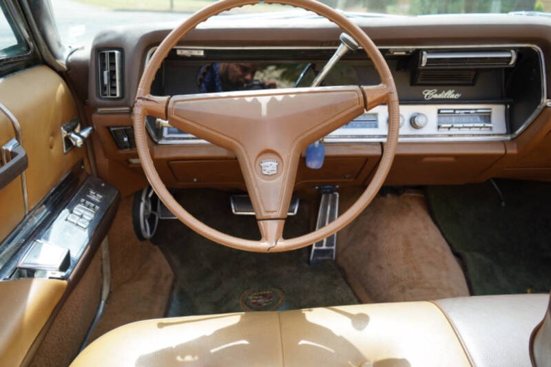 1967 Cadillac DeVille