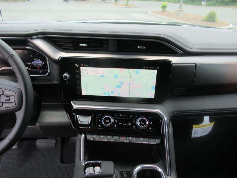 2025 GMC Sierra 1500