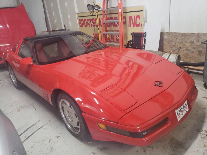 1991 Chevrolet Corvette