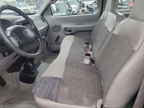 1997 Ford F-150 XL