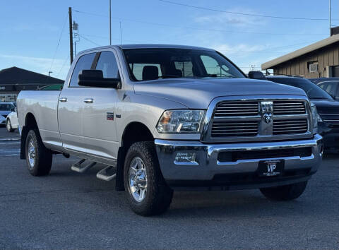2012 RAM 2500 Big Horn