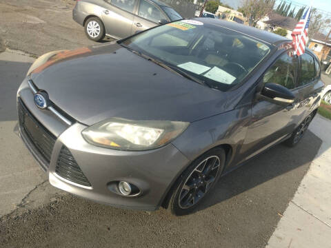 2013 Ford Focus SE