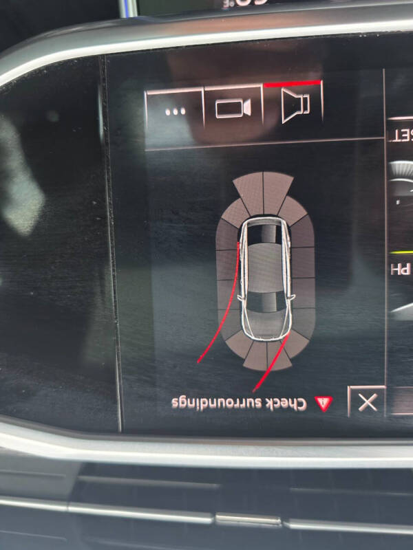 2019 Audi A7 quattro Prestige 55 TFSI