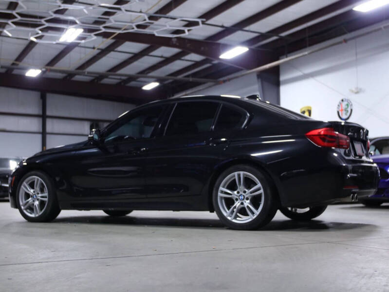 2018 BMW 3 Series 330i xDrive