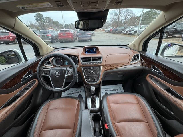 2014 Buick Encore Premium