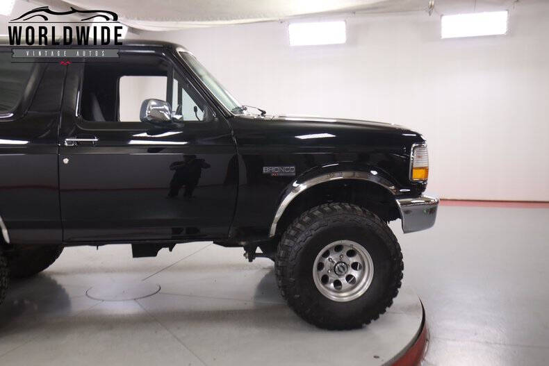 1995 Ford Bronco