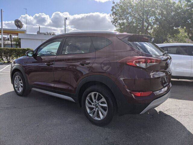 2017 Hyundai Tucson Eco