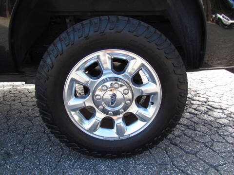 2016 Ford F-250 Super Duty Lariat