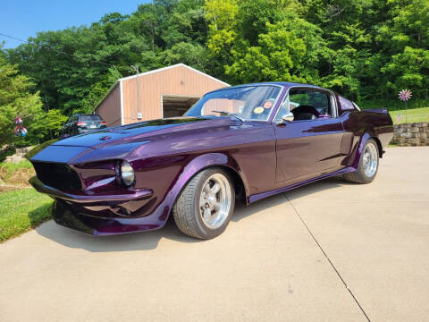 1968 Ford Mustang for sale at Cody's Classic & Collectibles, LLC in Stanley WI