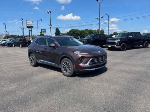 2024 Buick Envision Preferred