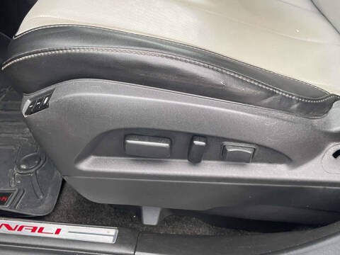 2017 GMC Terrain Denali