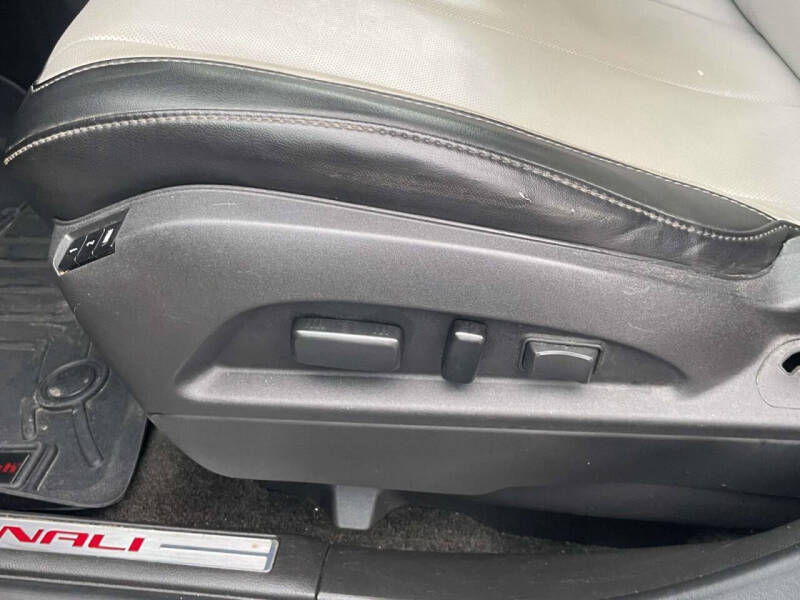 2017 GMC Terrain Denali