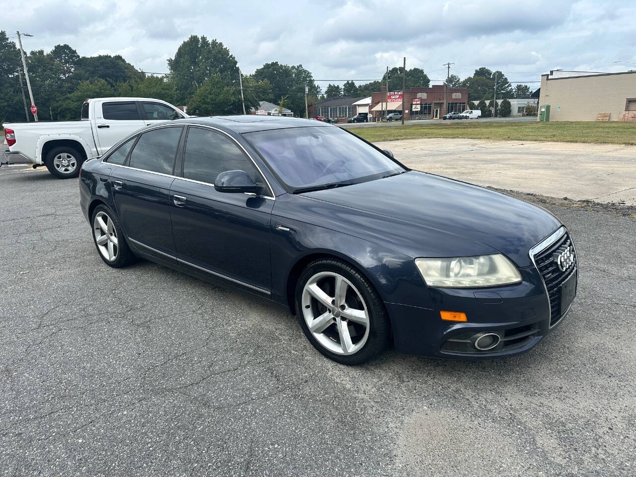 2011 Audi A6 for sale at Concord Auto Mall in Concord, NC