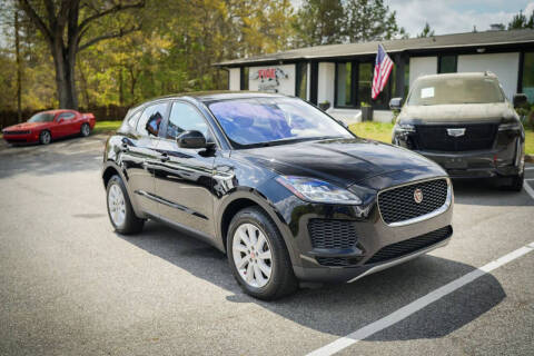 2019 Jaguar E-PACE P250 S