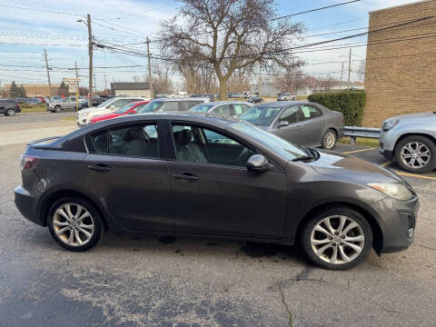 2010 Mazda MAZDA3 s Sport