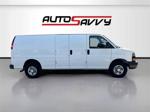 2024 Chevrolet Express 2500
