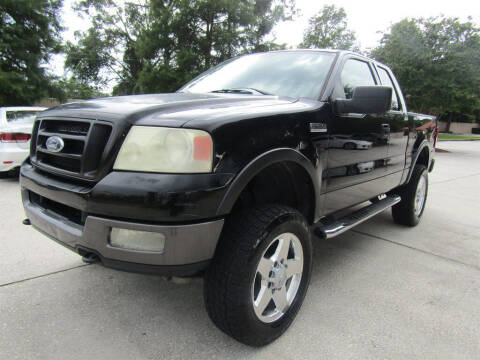 2004 Ford F-150 for sale at AUTO EXPRESS ENTERPRISES INC in Orlando FL