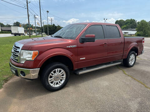 2014 Ford F-150 for sale at Haynes Auto Sales Inc in Anderson SC