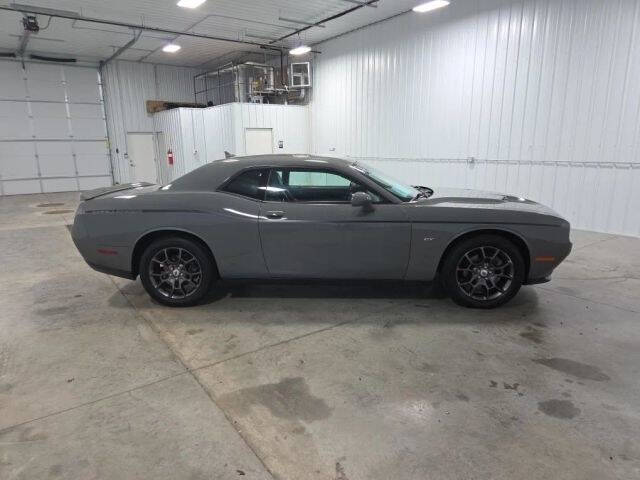 2018 Dodge Challenger GT