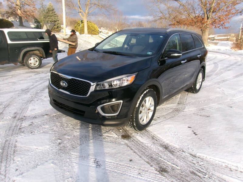 2017 Kia Sorento LX V6