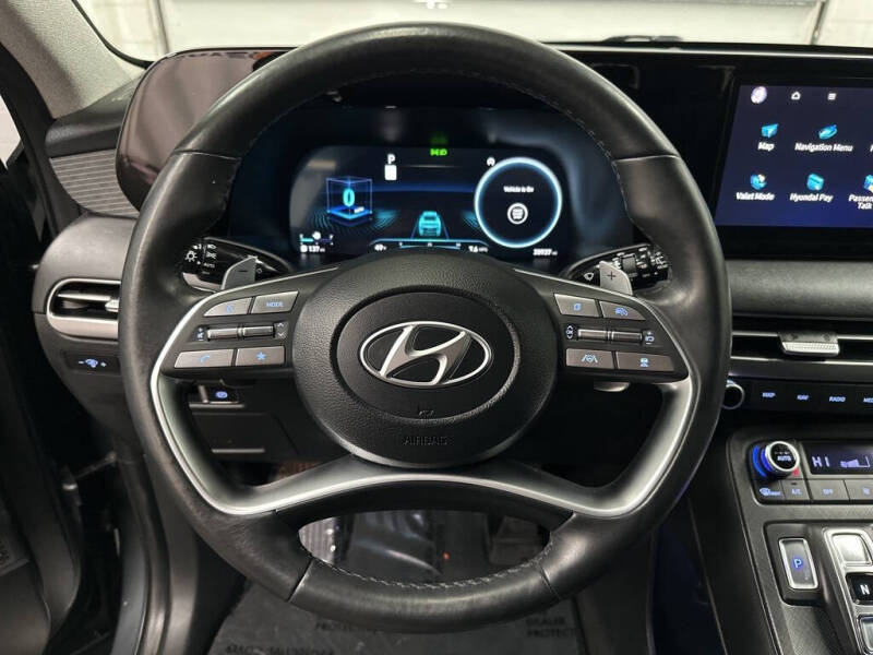 2023 Hyundai Palisade Limited