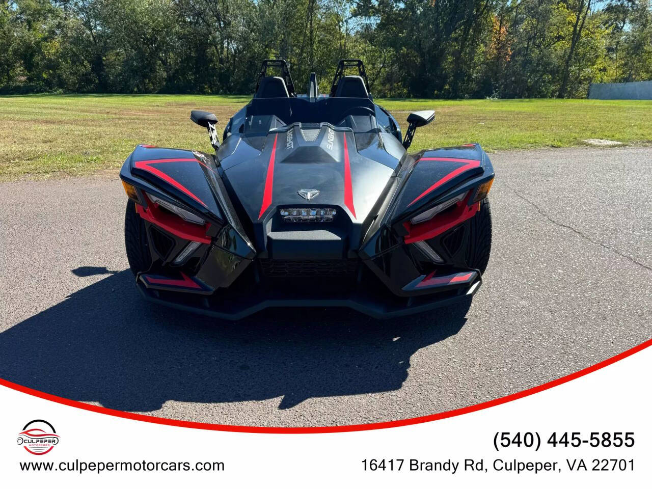 Polaris Slingshot R For Sale In Warrenton, VA