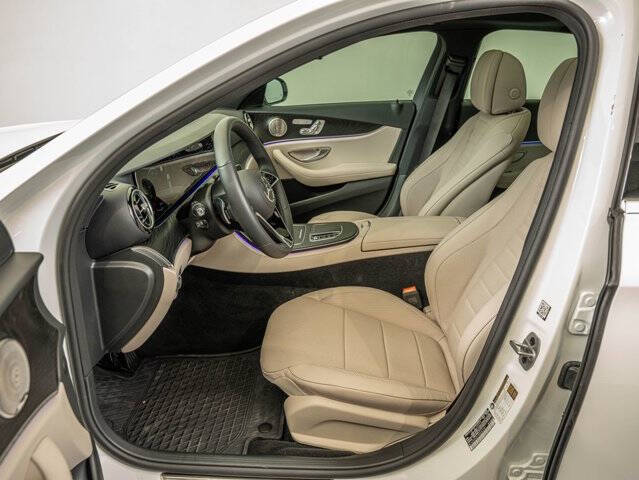 2022 Mercedes-Benz E-Class E 450 4MATIC