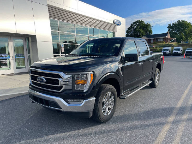 2023 Ford F-150
