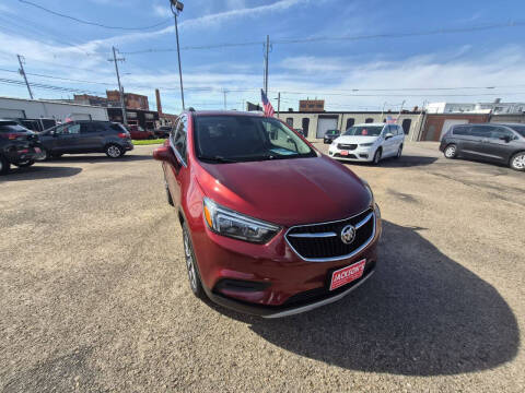 2022 Buick Encore Preferred