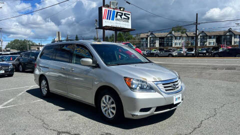 2009 Honda Odyssey EX-L w/DVD w/Navi