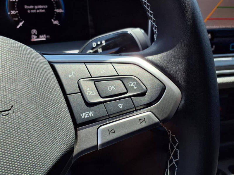 2026 Volkswagen Tiguan S