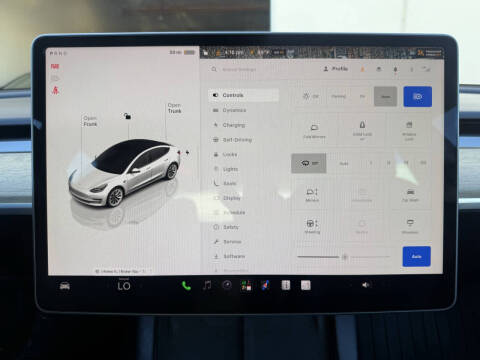 2023 Tesla Model 3 Long Range