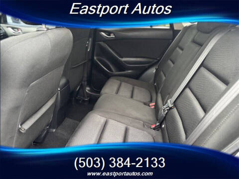 2015 Mazda CX-5 Touring