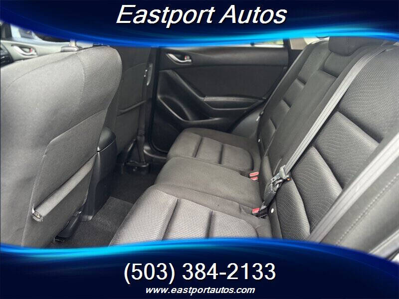 2015 Mazda CX-5 Touring