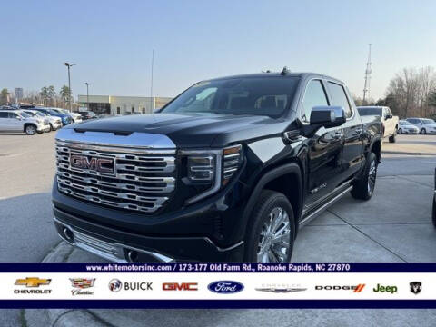 2023 GMC Sierra 1500 for sale at Roanoke Rapids Auto Group in Roanoke Rapids NC