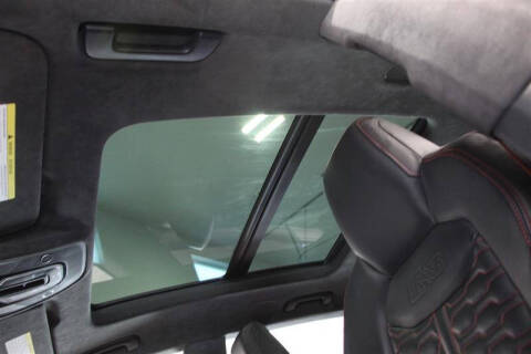 2022 Audi RS Q8 4.0T quattro