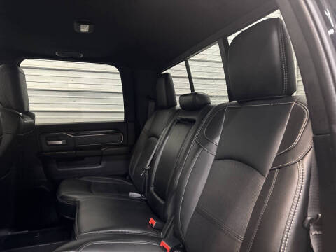 2020 RAM 2500 Power Wagon