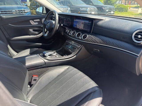 2018 Mercedes-Benz E-Class E 300 4MATIC