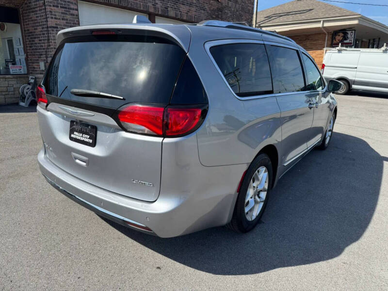 2020 Chrysler Pacifica
