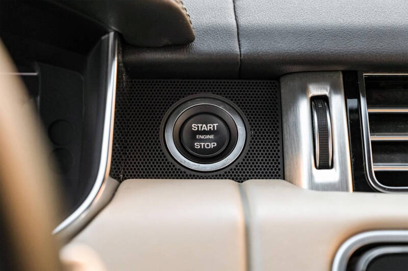 2018 Land Rover Range Rover HSE